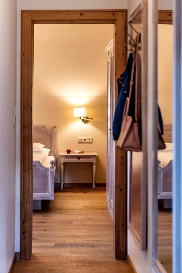 Ansitz Fonteklaus Hotel Laion Ngoại thất bức ảnh