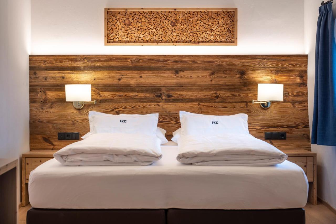 Ansitz Fonteklaus Hotel Laion Ngoại thất bức ảnh