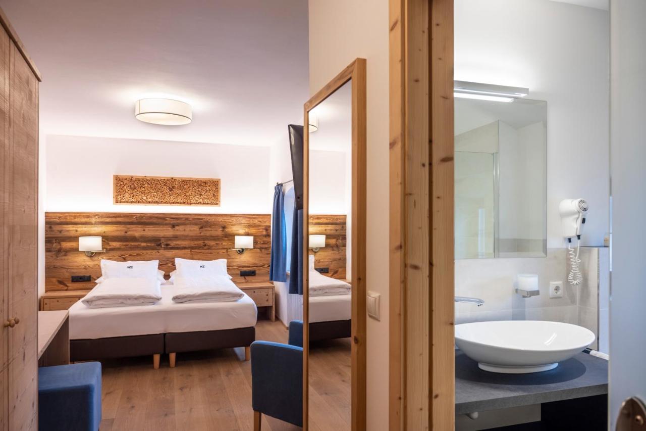 Ansitz Fonteklaus Hotel Laion Ngoại thất bức ảnh