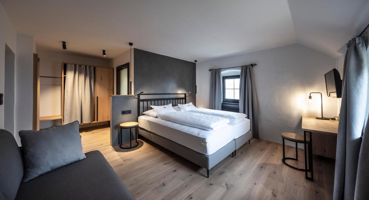 Ansitz Fonteklaus Hotel Laion Ngoại thất bức ảnh