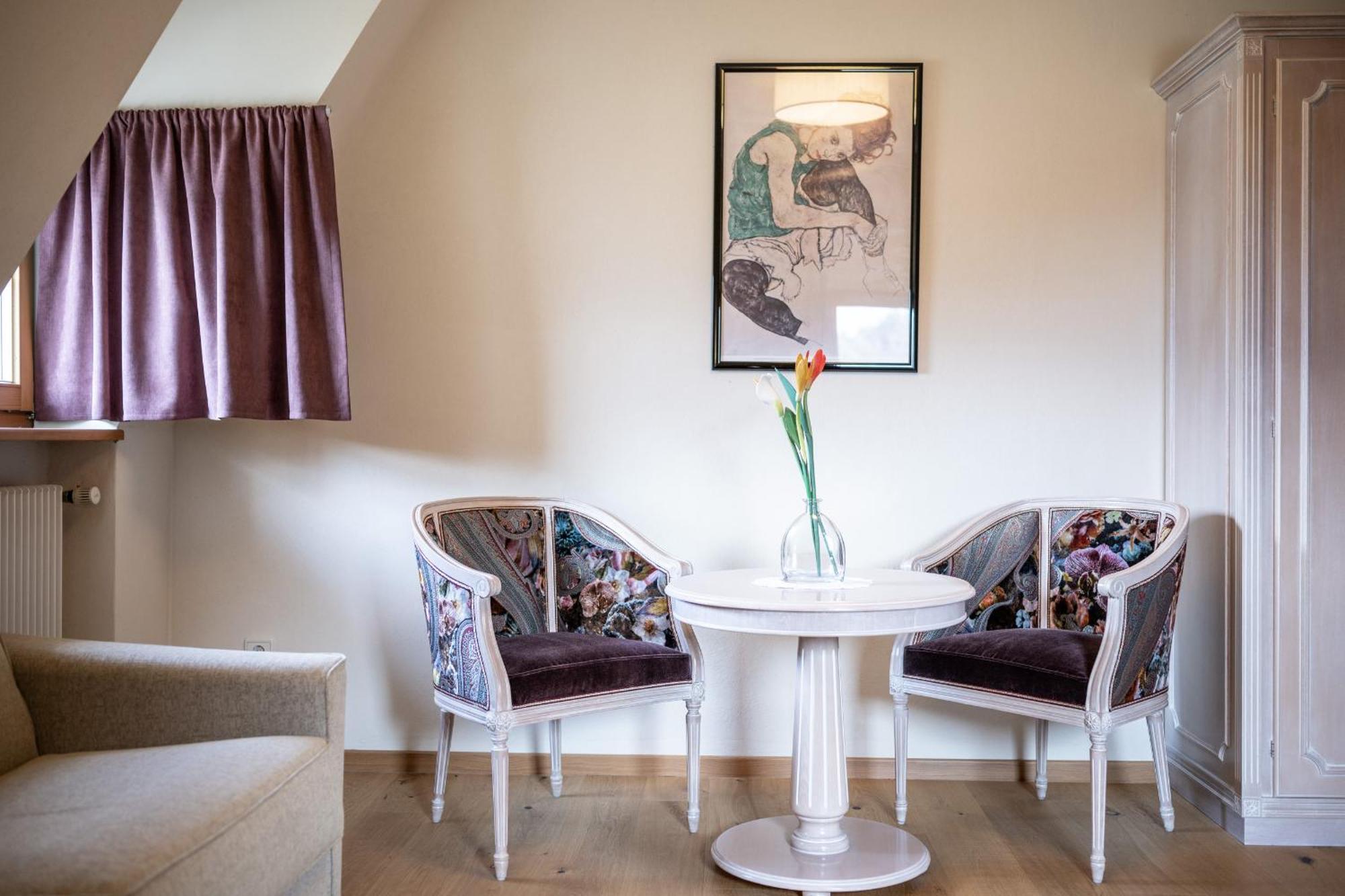 Ansitz Fonteklaus Hotel Laion Ngoại thất bức ảnh